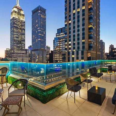 Hotel Hyatt Centric Midtown 5Th Avenue Nueva York Exterior foto
