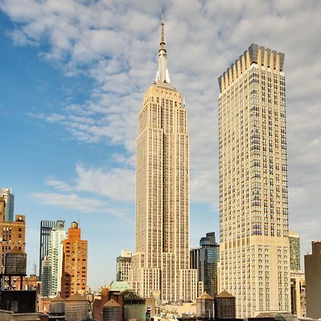 Hotel Hyatt Centric Midtown 5Th Avenue Nueva York Exterior foto