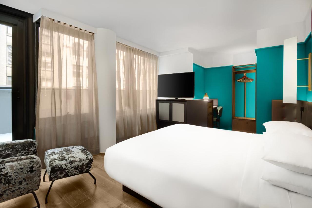 Hotel Hyatt Centric Midtown 5Th Avenue Nueva York Exterior foto