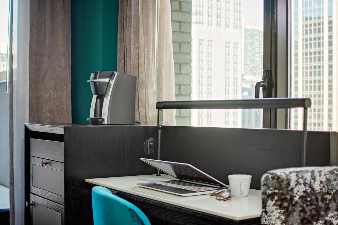 Hotel Hyatt Centric Midtown 5Th Avenue Nueva York Exterior foto