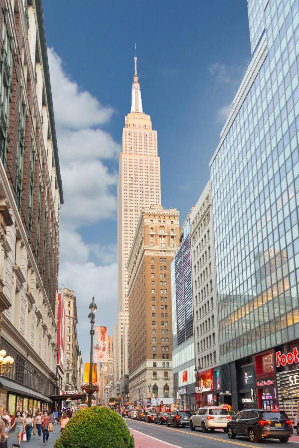 Hotel Hyatt Centric Midtown 5Th Avenue Nueva York Exterior foto