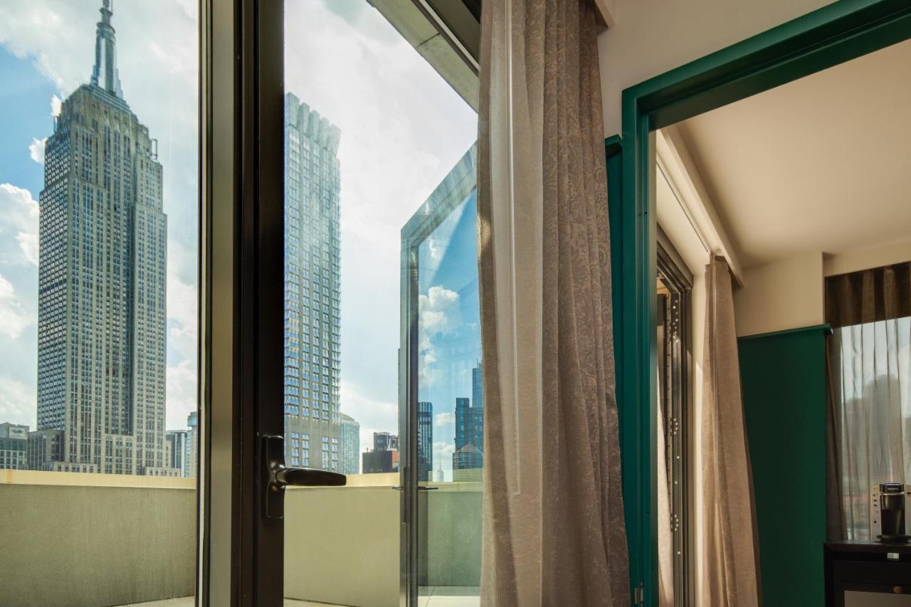 Hotel Hyatt Centric Midtown 5Th Avenue Nueva York Exterior foto
