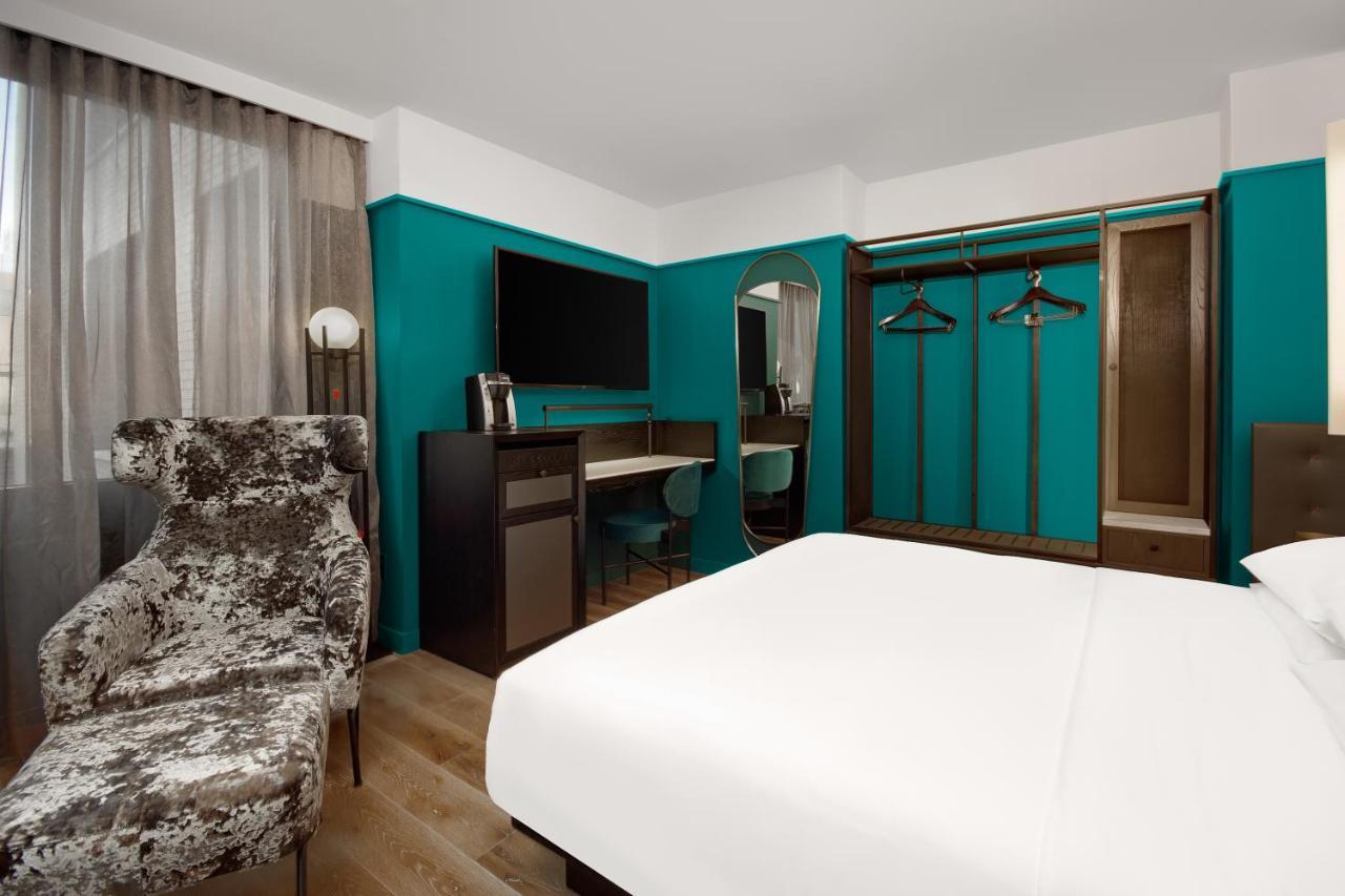 Hotel Hyatt Centric Midtown 5Th Avenue Nueva York Exterior foto