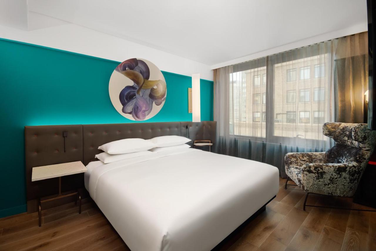 Hotel Hyatt Centric Midtown 5Th Avenue Nueva York Exterior foto