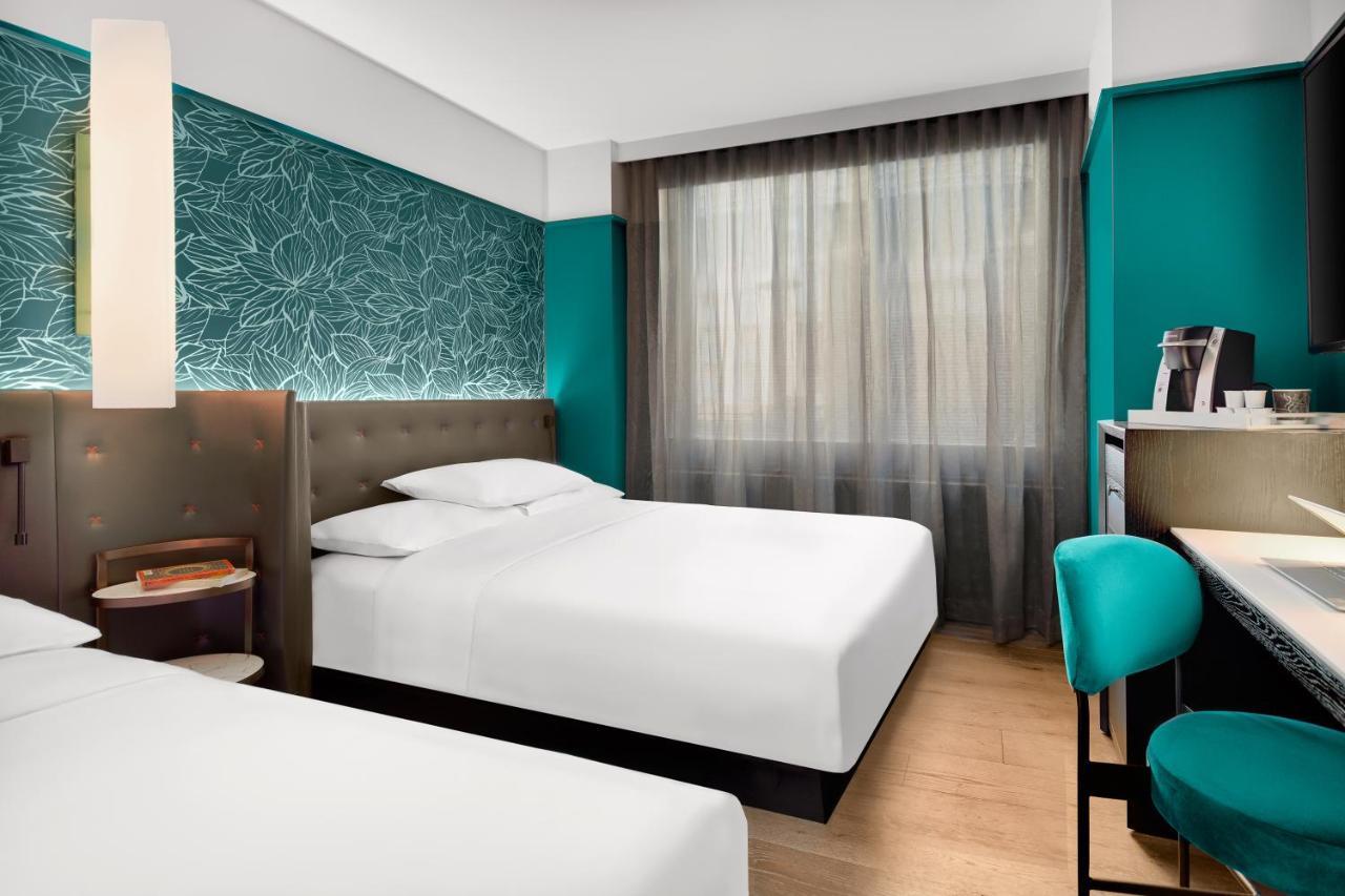Hotel Hyatt Centric Midtown 5Th Avenue Nueva York Exterior foto