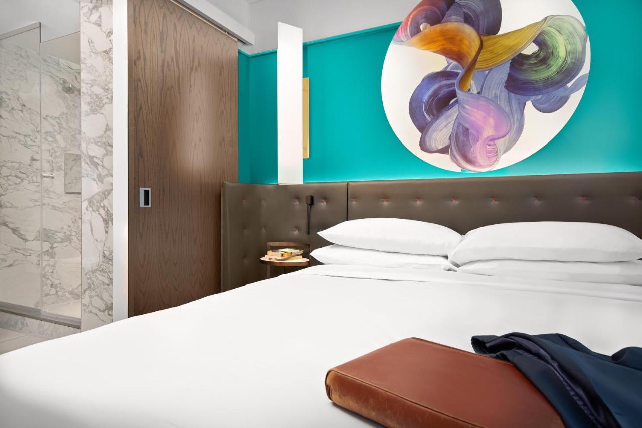 Hotel Hyatt Centric Midtown 5Th Avenue Nueva York Exterior foto