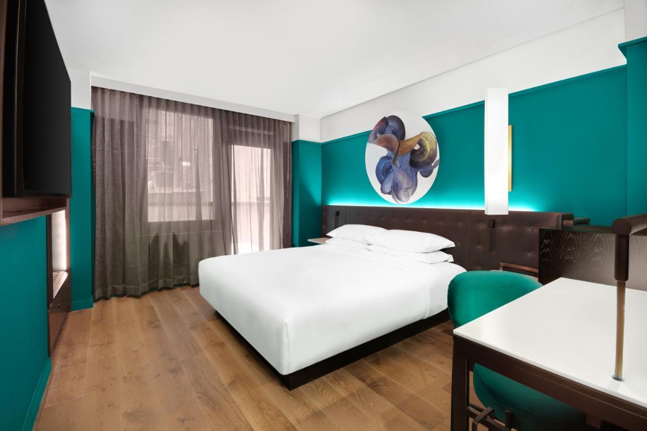 Hotel Hyatt Centric Midtown 5Th Avenue Nueva York Exterior foto
