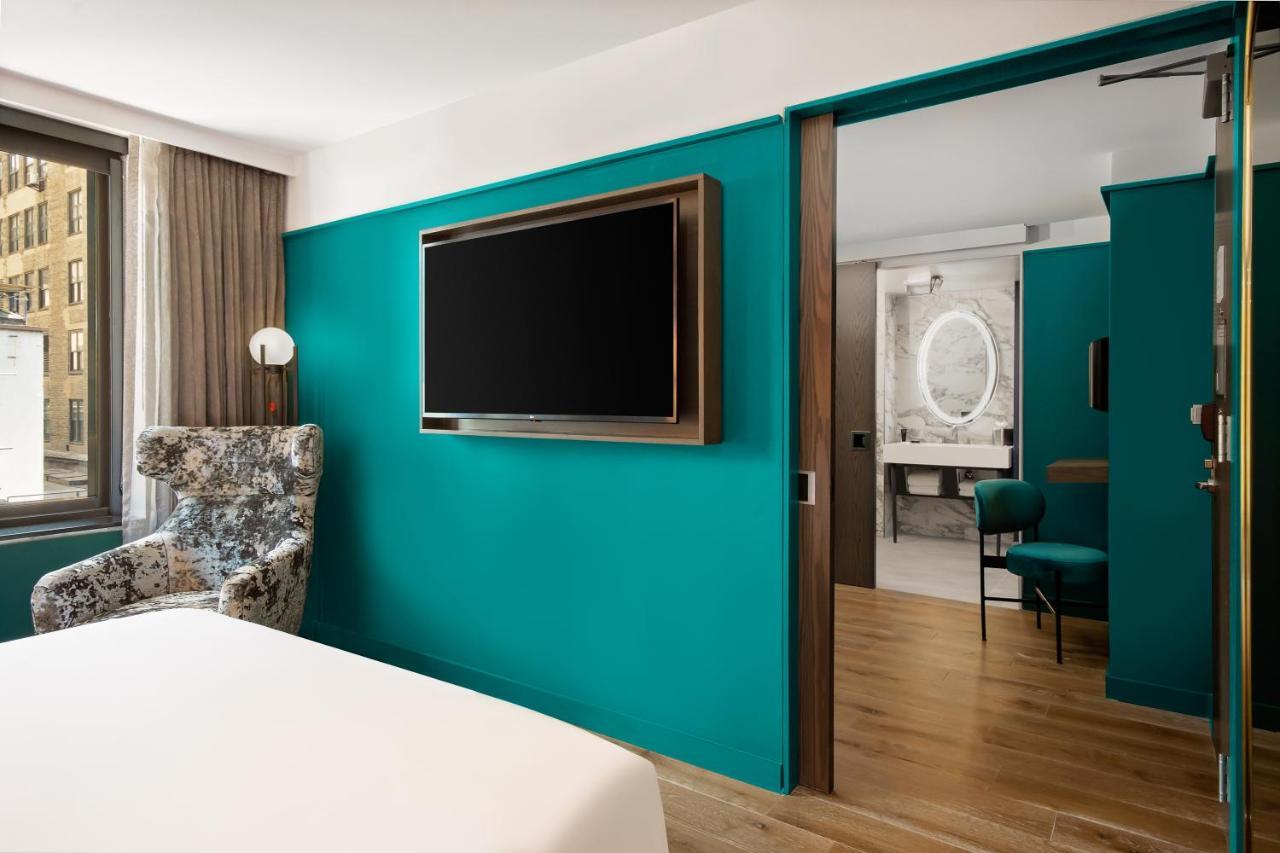 Hotel Hyatt Centric Midtown 5Th Avenue Nueva York Exterior foto