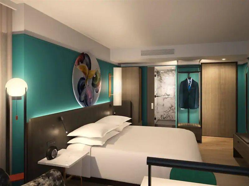 Hotel Hyatt Centric Midtown 5Th Avenue Nueva York Exterior foto