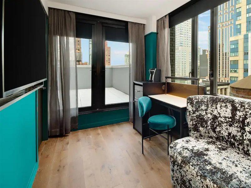 Hotel Hyatt Centric Midtown 5Th Avenue Nueva York Exterior foto