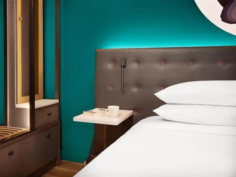 Hotel Hyatt Centric Midtown 5Th Avenue Nueva York Exterior foto