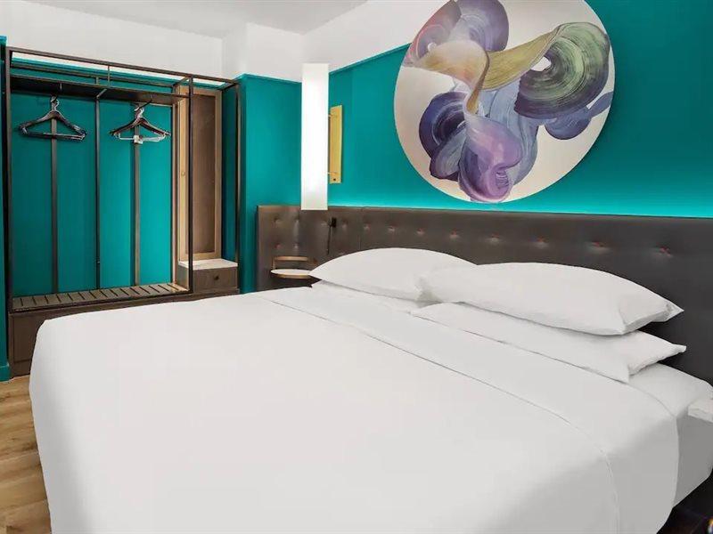 Hotel Hyatt Centric Midtown 5Th Avenue Nueva York Exterior foto