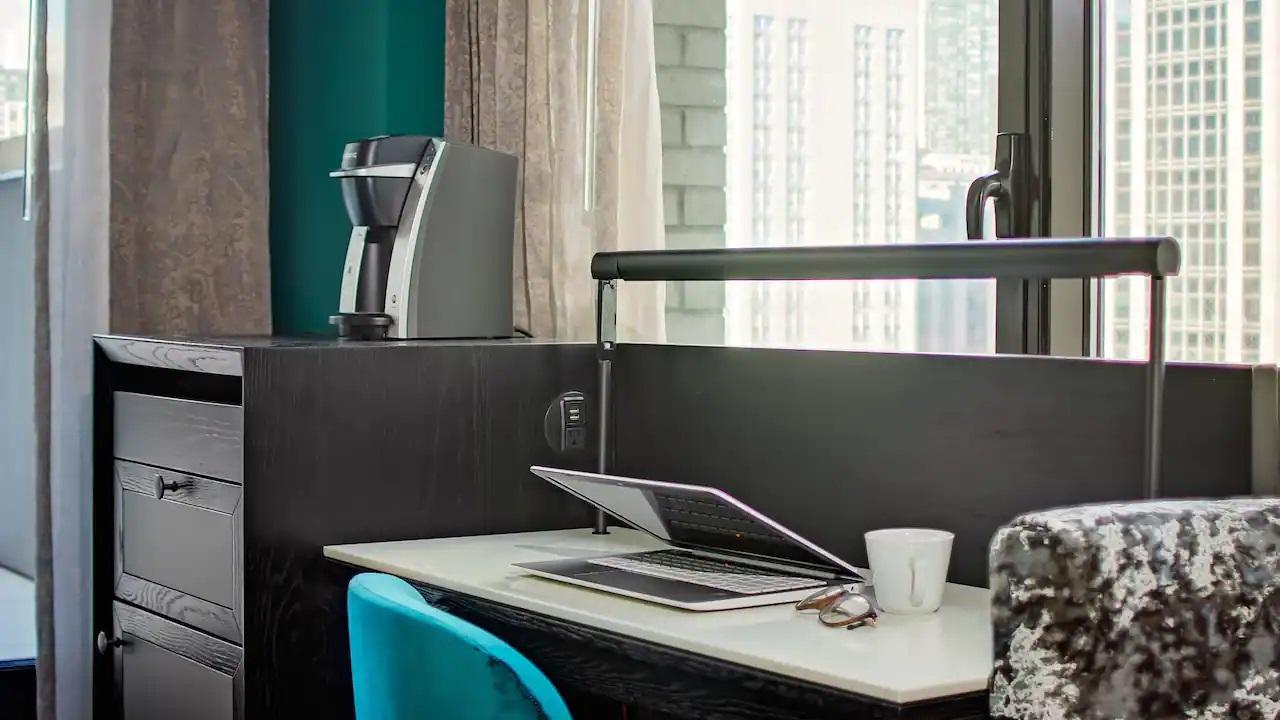 Hotel Hyatt Centric Midtown 5Th Avenue Nueva York Exterior foto