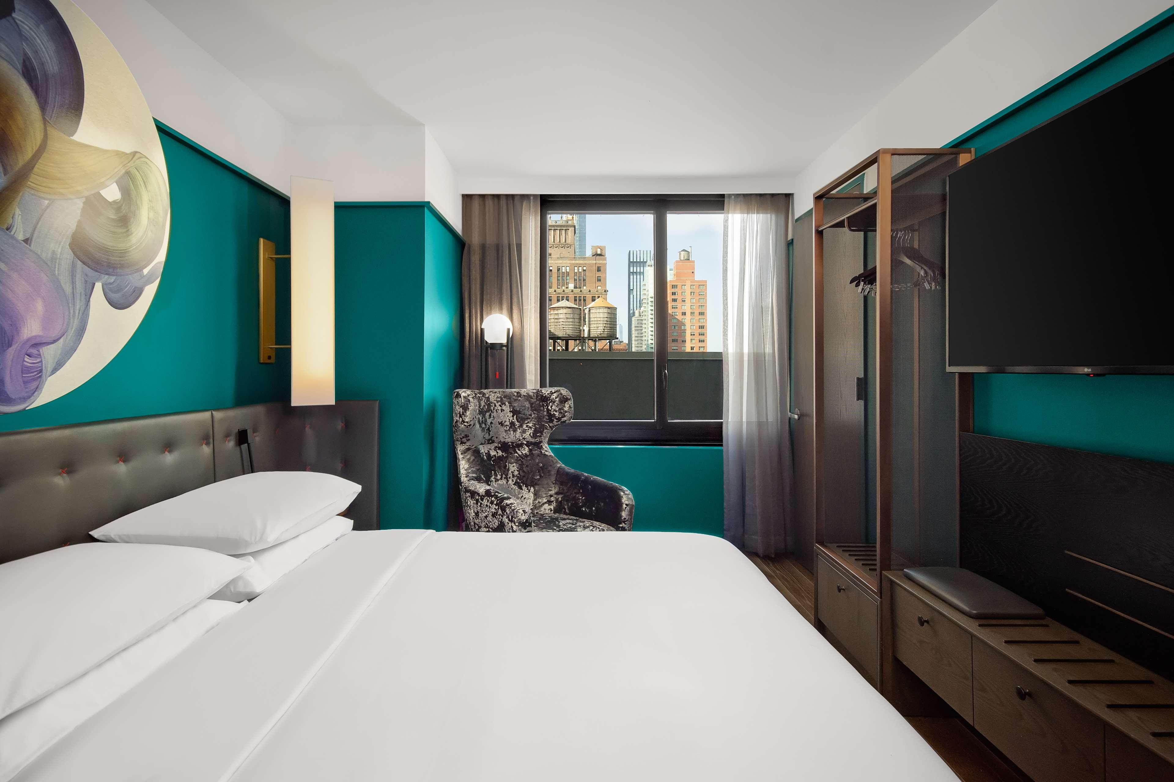 Hotel Hyatt Centric Midtown 5Th Avenue Nueva York Exterior foto
