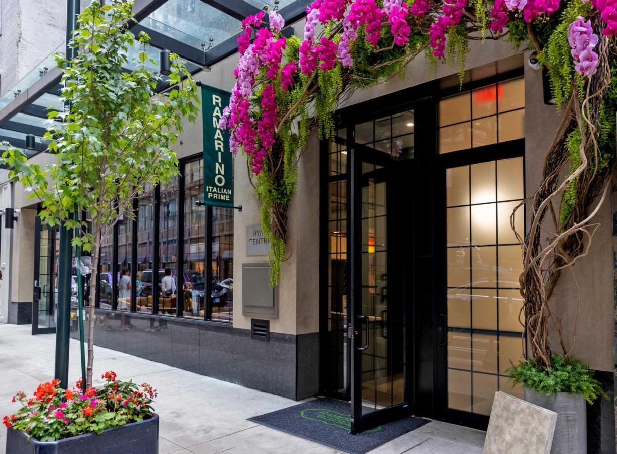 Hotel Hyatt Centric Midtown 5Th Avenue Nueva York Exterior foto