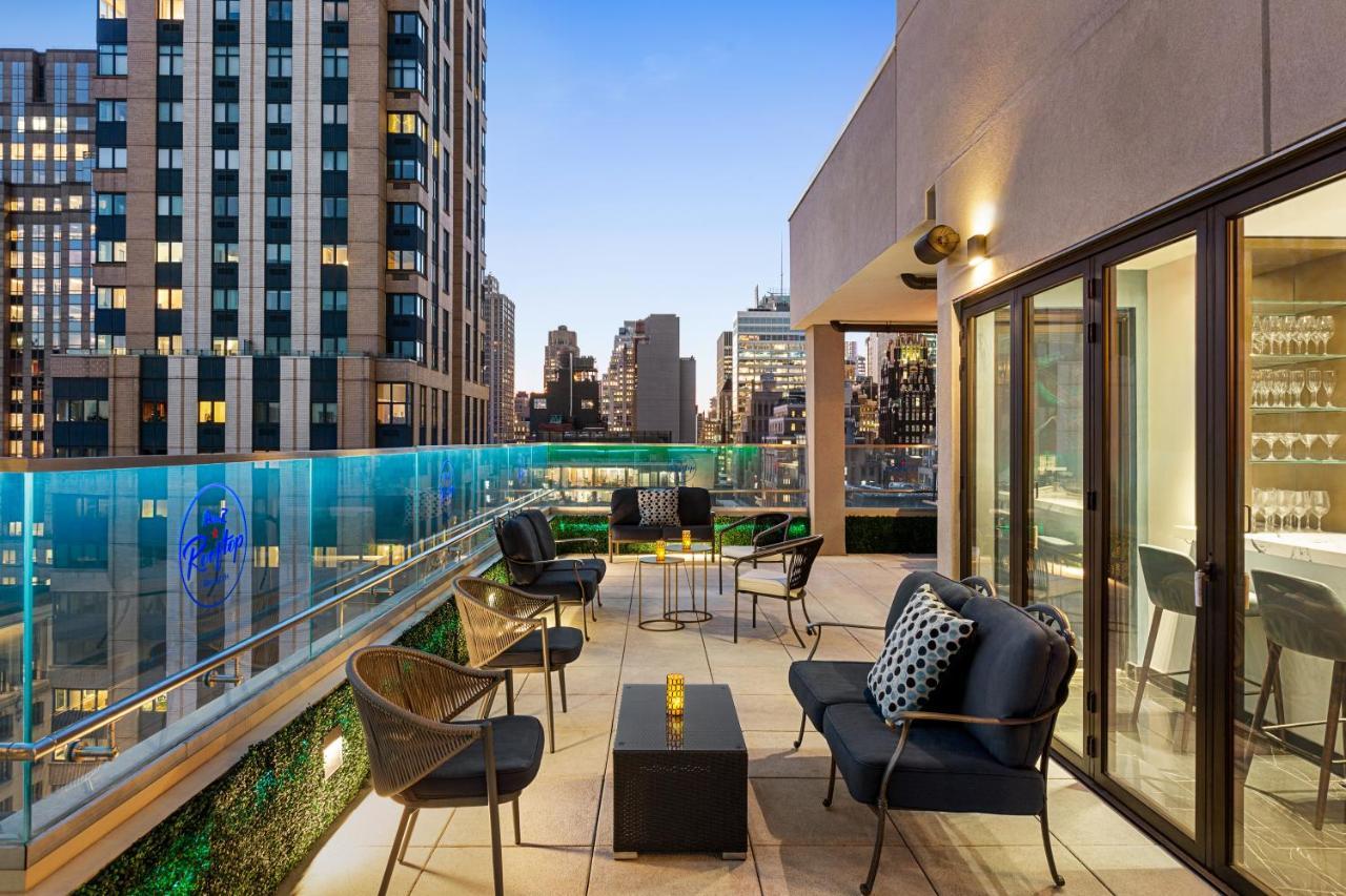 Hotel Hyatt Centric Midtown 5Th Avenue Nueva York Exterior foto