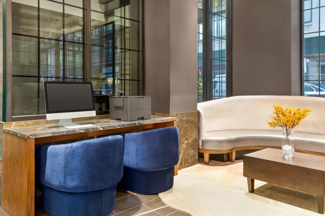 Hotel Hyatt Centric Midtown 5Th Avenue Nueva York Exterior foto