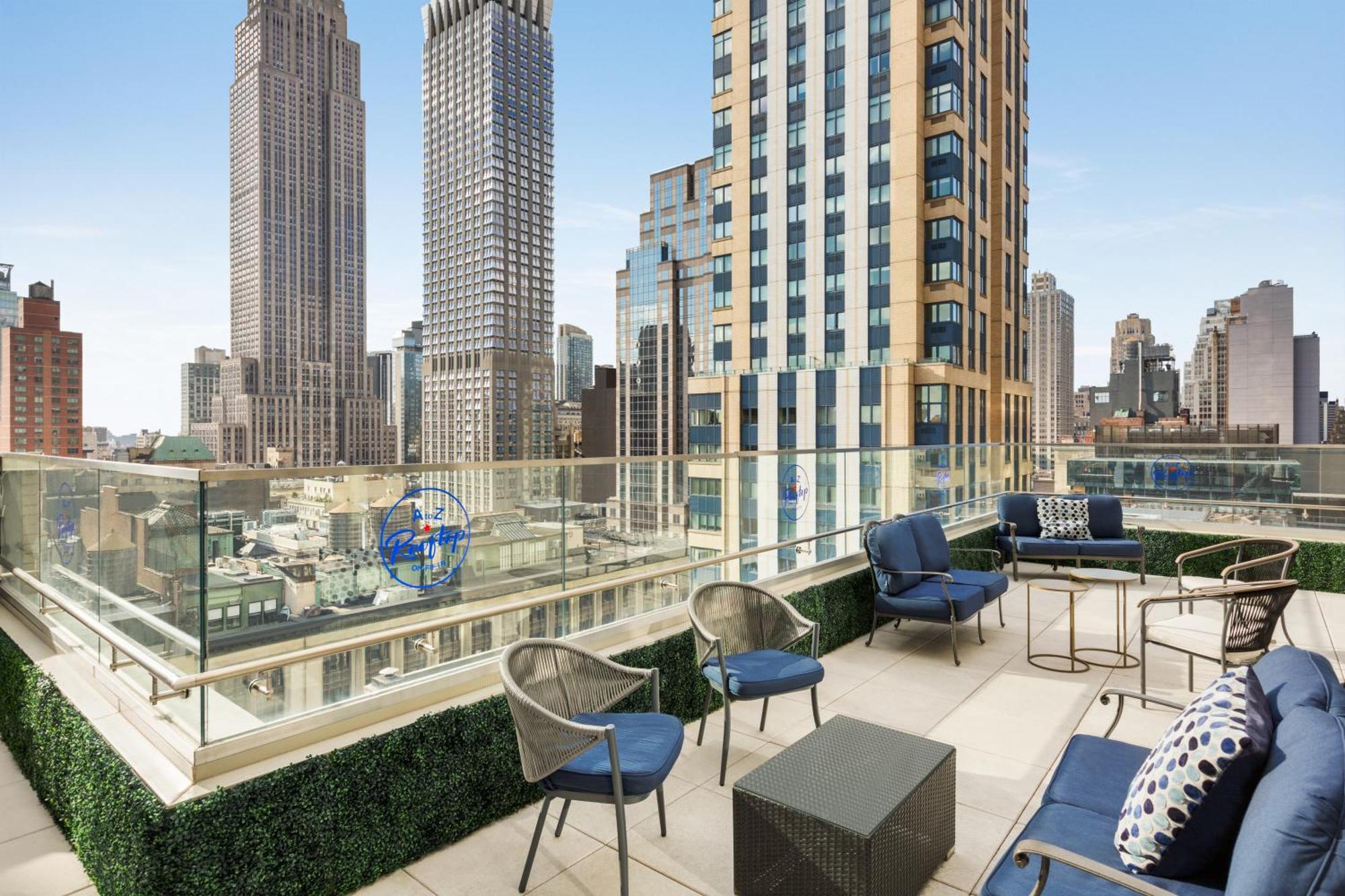Hotel Hyatt Centric Midtown 5Th Avenue Nueva York Exterior foto