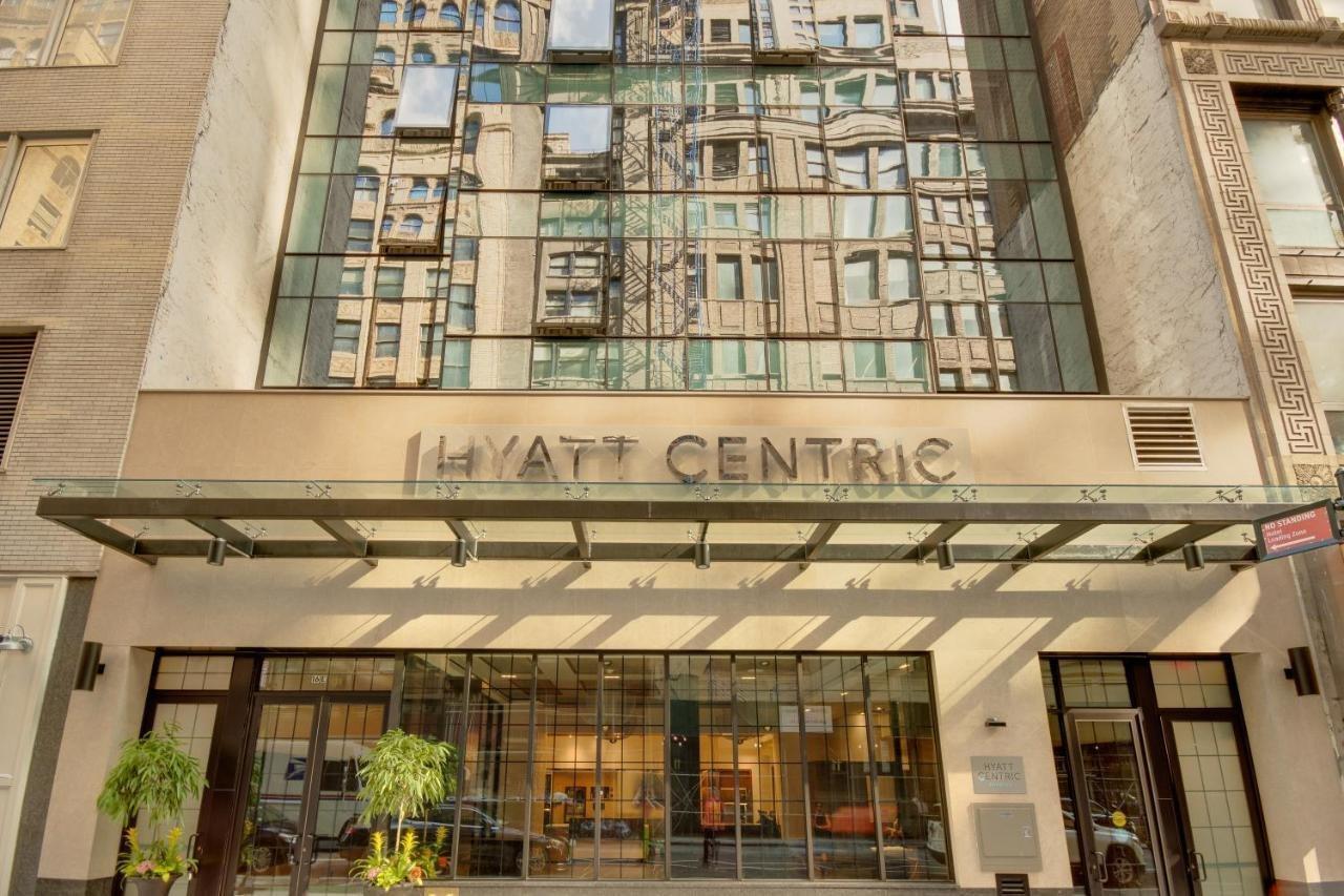 Hotel Hyatt Centric Midtown 5Th Avenue Nueva York Exterior foto