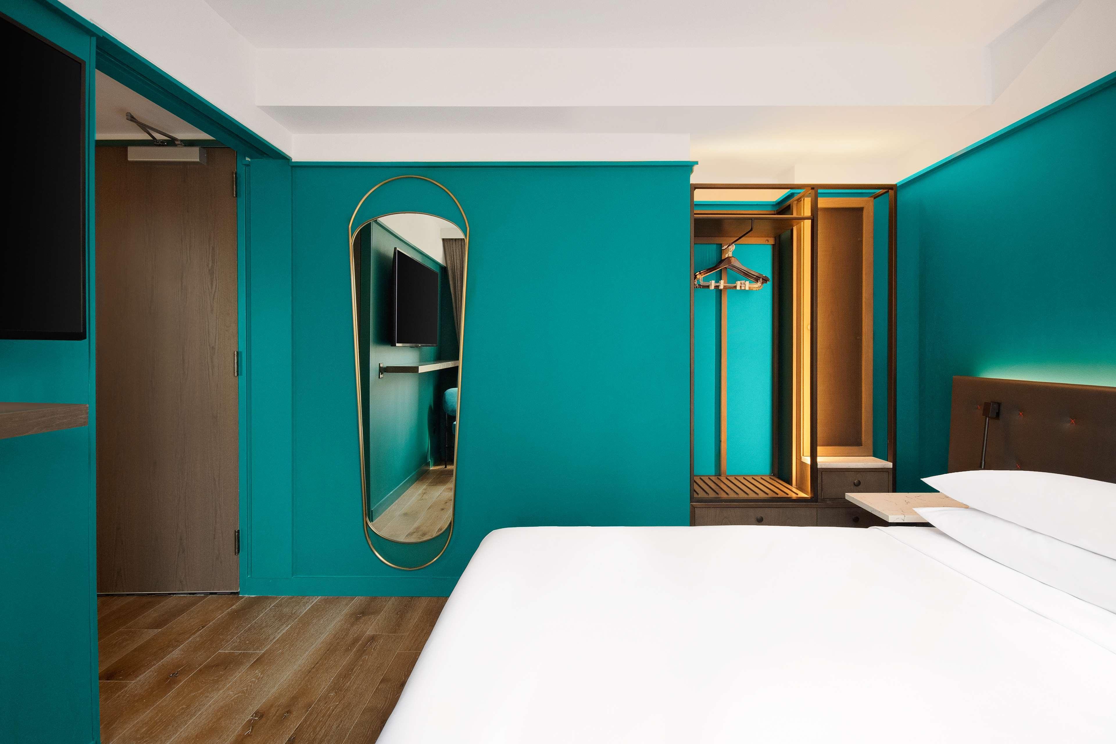 Hotel Hyatt Centric Midtown 5Th Avenue Nueva York Exterior foto