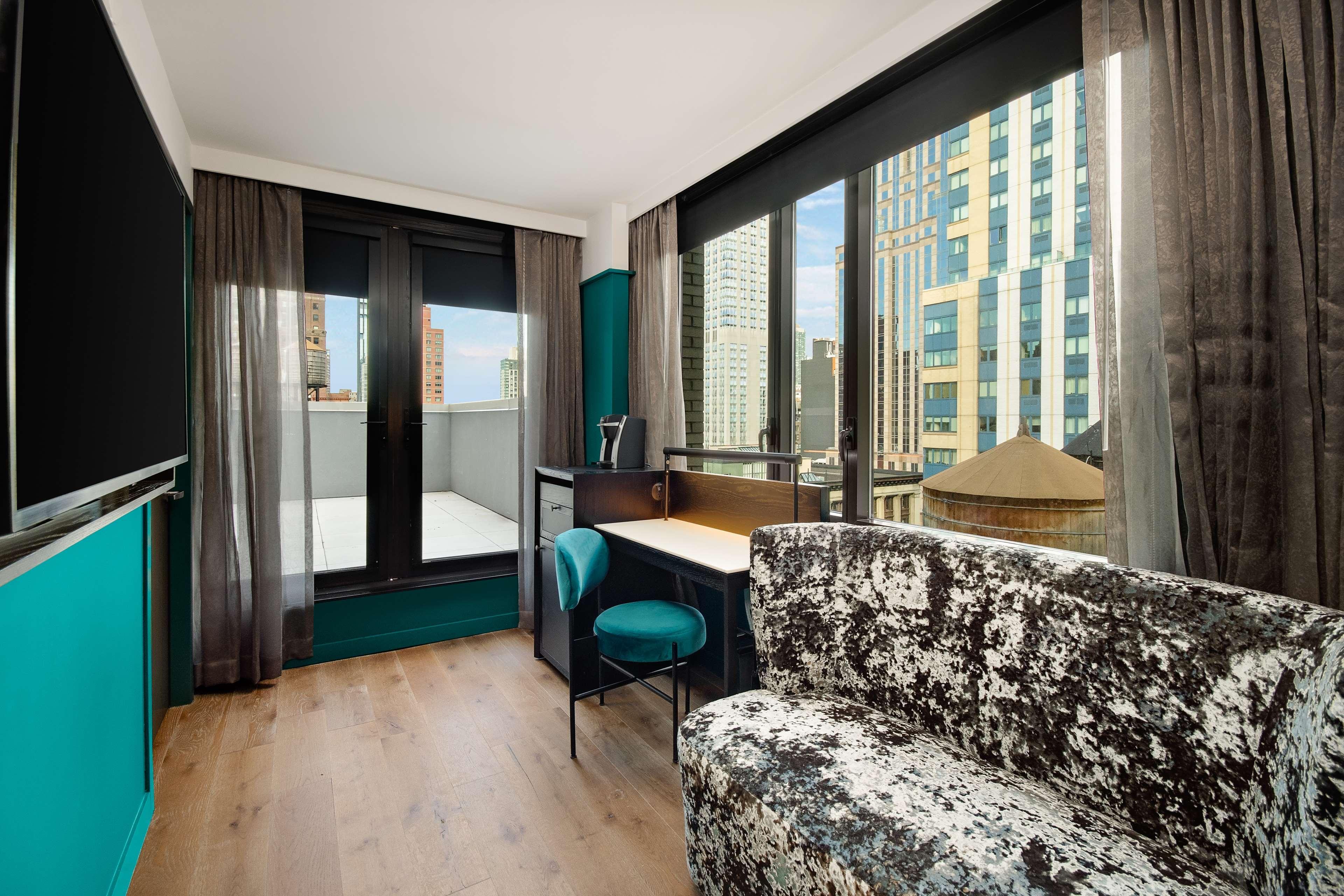 Hotel Hyatt Centric Midtown 5Th Avenue Nueva York Exterior foto