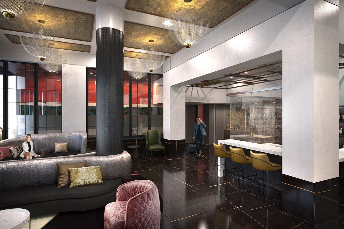 Hotel Hyatt Centric Midtown 5Th Avenue Nueva York Exterior foto