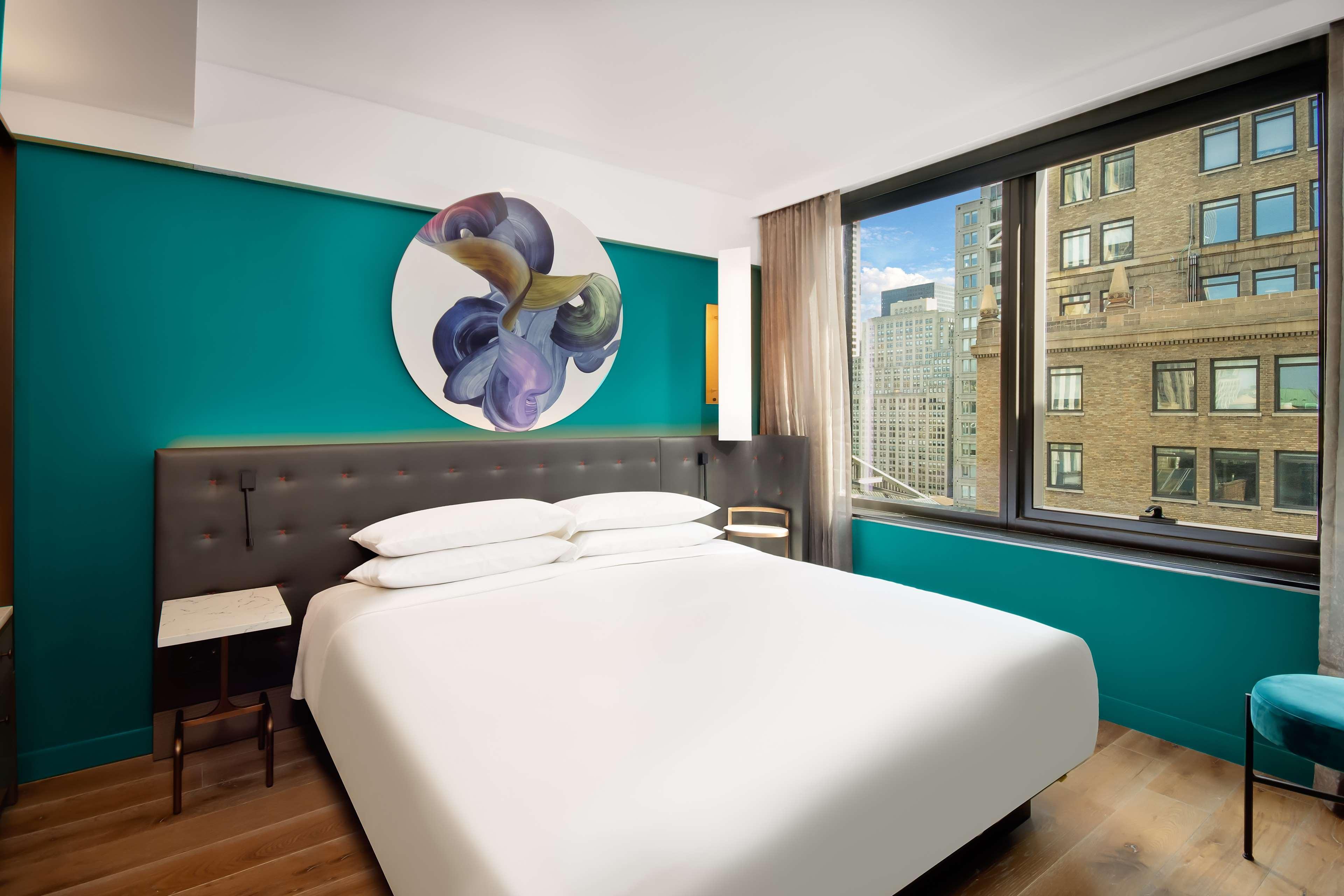 Hotel Hyatt Centric Midtown 5Th Avenue Nueva York Exterior foto